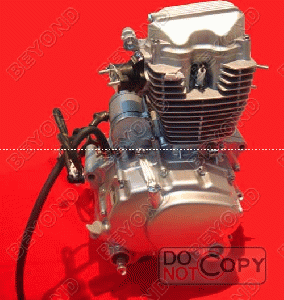 MOTORCYCLE ENGINE AND PARTS